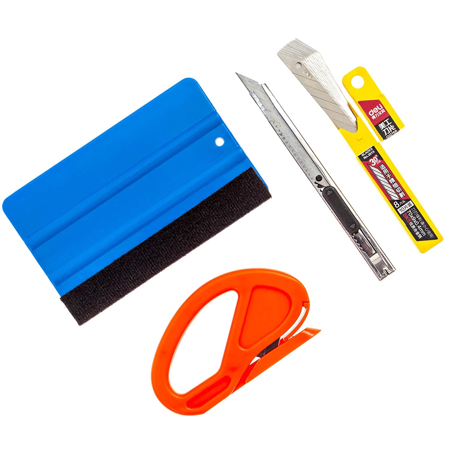 Vinyl Wrapping Accessory Kit