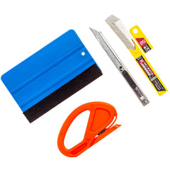 Vinyl Wrapping Accessory Kit
