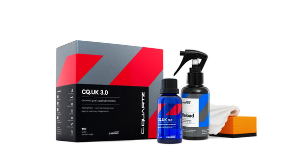 Cquartz UK 3.0 (30ml Kit w/ Reload)