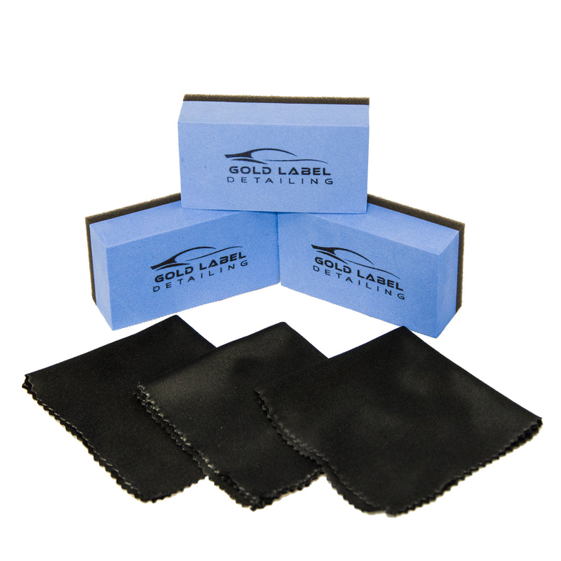 Wettex Classic Sponge Cloth 3-Pack