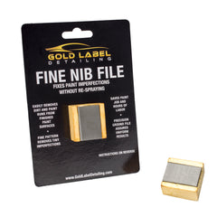 Fine Nib File Tool